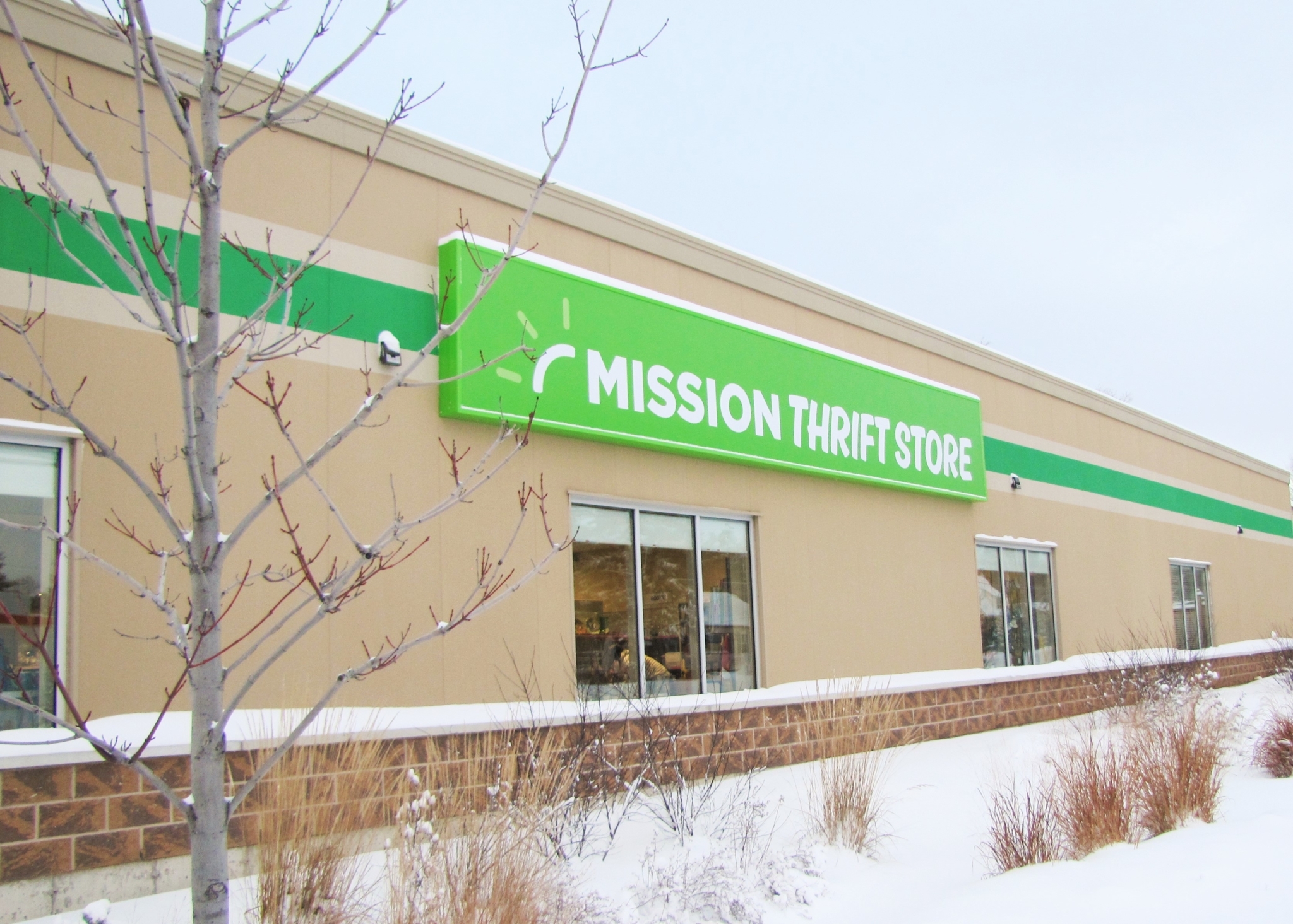 Mission Thrift Store - Barrie