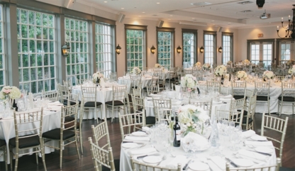 The Restaurant - Banquet Rooms