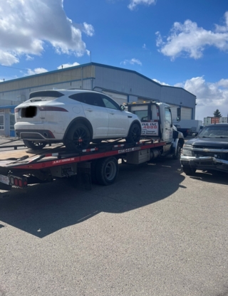 AMZ Towing - Vehicle Towing