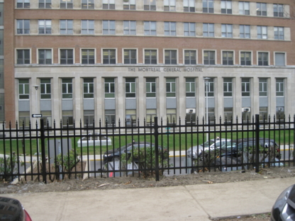 Clôture Olympique Inc - Barrières