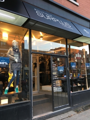 Grenouille Et Oignon - Clothing Stores