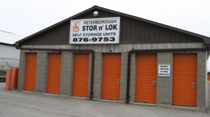 Peterborough Stor'N Lok - Self-Storage