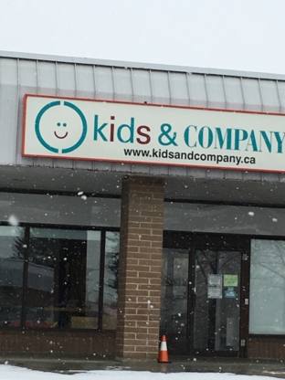 Kids & Company - Children's Service & Activity Information