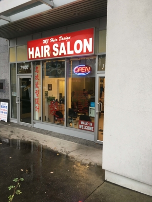 MJ Hair Design - Salons de coiffure et de beauté