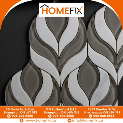 HOMEFIX - Quincailleries