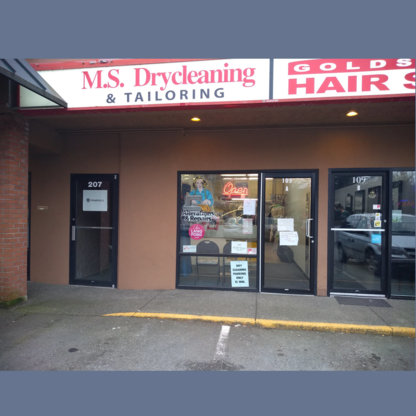 MS Drycleaning & Tailoring - Dry Cleaners