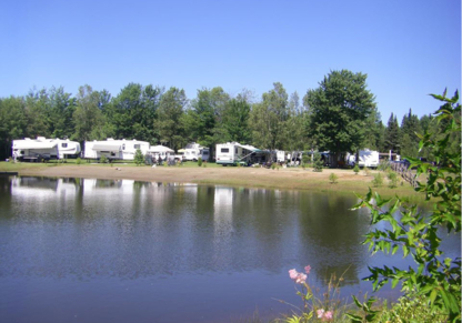 Camping Du Lac Joly - Campgrounds