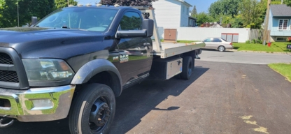 Remorquage OS Lanaudière - Vehicle Towing