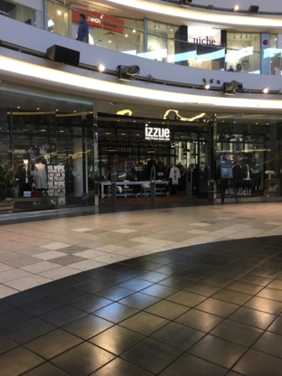 Izzue - Clothing Stores