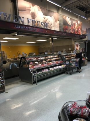 Calgary Co-op Bakery - Stations-services
