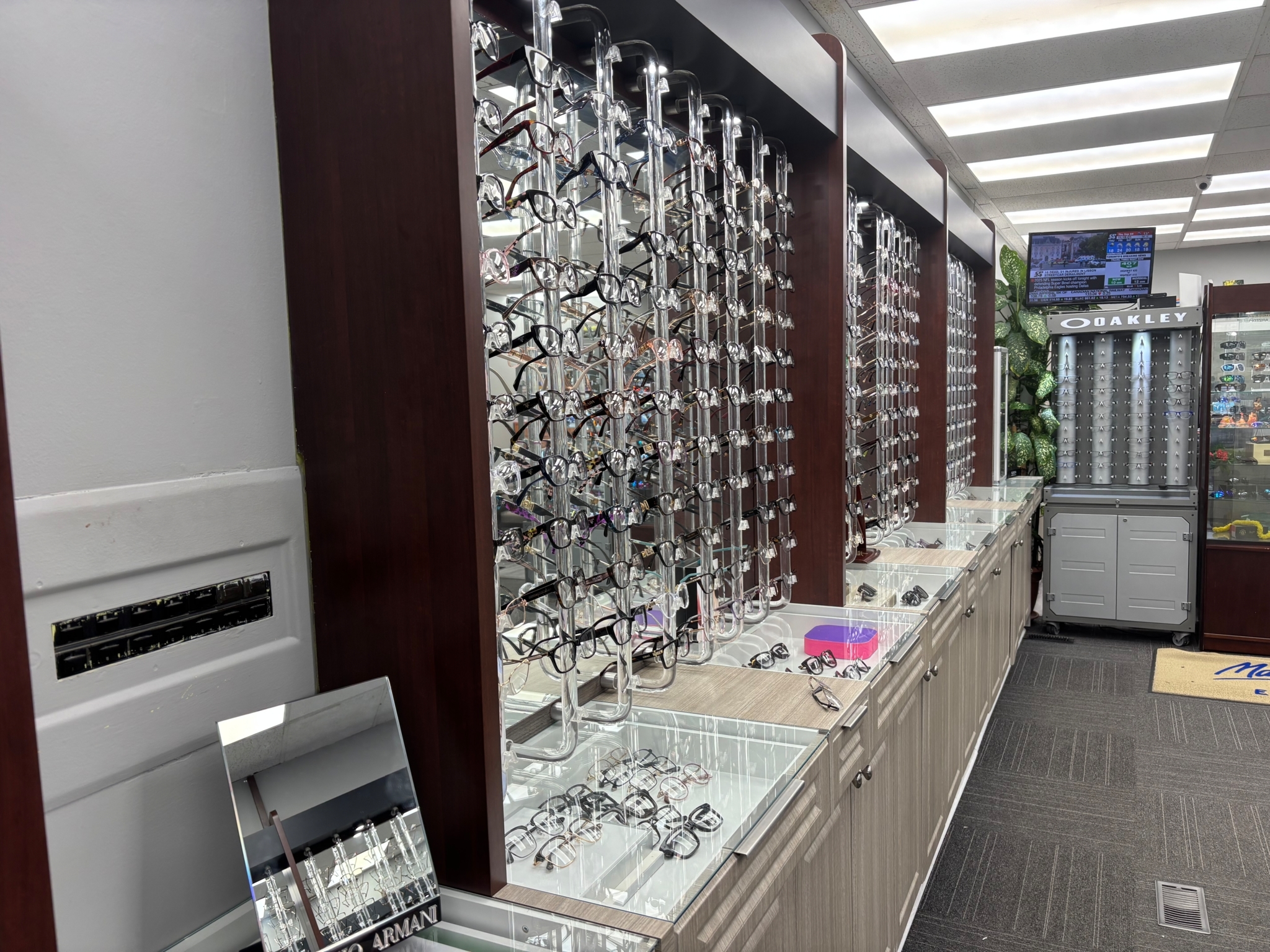 Ajax Optical - Opticians