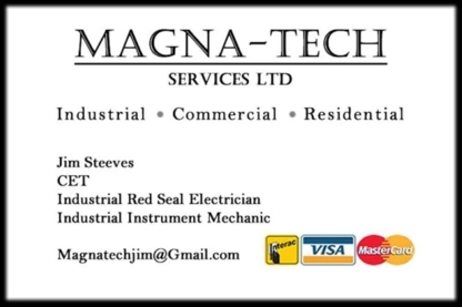 Magna-Tech Services Ltd - Electricians & Electrical Contractors