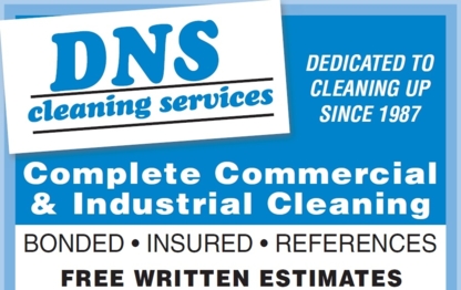 DNS Cleaning Services - Service de conciergerie