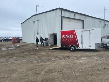 Flaman Sales & Rentals Southey - Trailer Renting, Leasing & Sales