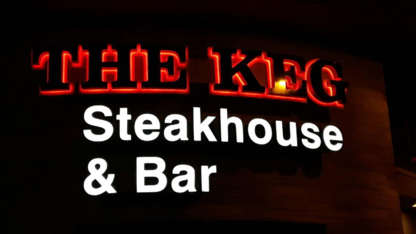 The Keg Steakhouse & Bar - Restaurants