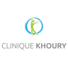 View Clinique de Physiothérapie Khoury’s Sainte-Rose profile