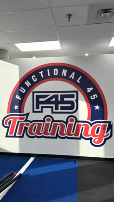 F45 Training Hydrostone - Salles d'entraînement