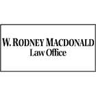 Macdonald W Rodney Law Office - Avocats