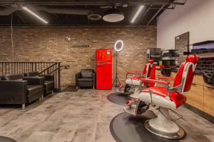 Tommy Gun's Original Barbershop - Barbiers