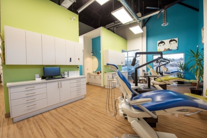 Straight Smiles Kelowna - Dentistes