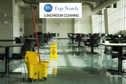 Top Notch Building Maintenance Ltd - Dry Cleaners