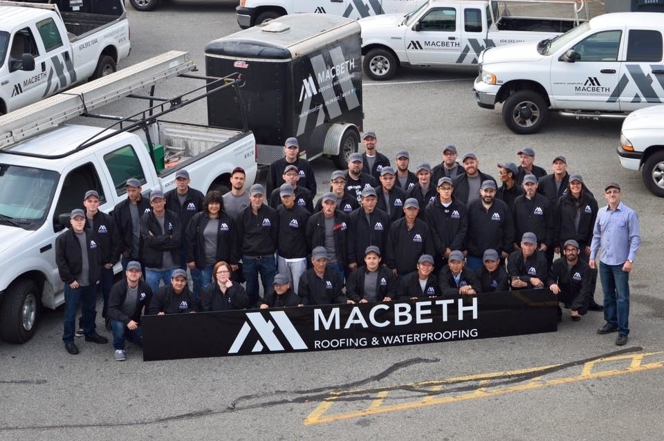 Macbeth Roofing Corp - Couvreurs