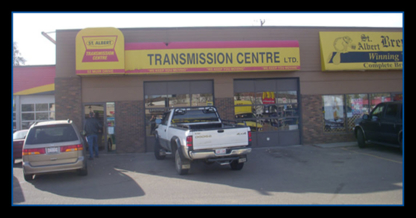 St Albert Transmission Centre Ltd - Garages de réparation d'auto