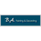 B.A. Painting & Decorating - Painters
