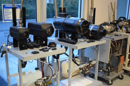 Planar Distribution Ltd. - Marine Equipment & Supplies