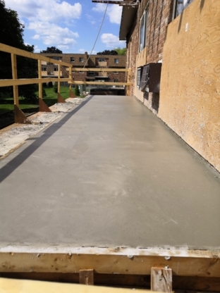 Adonai Restoration Services - Concrete Contractors