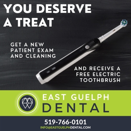 East Guelph Dental - Dentistes