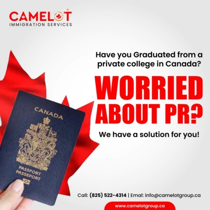 Camelot Immigration Services Inc. - Naturalization & Immigration Consultants