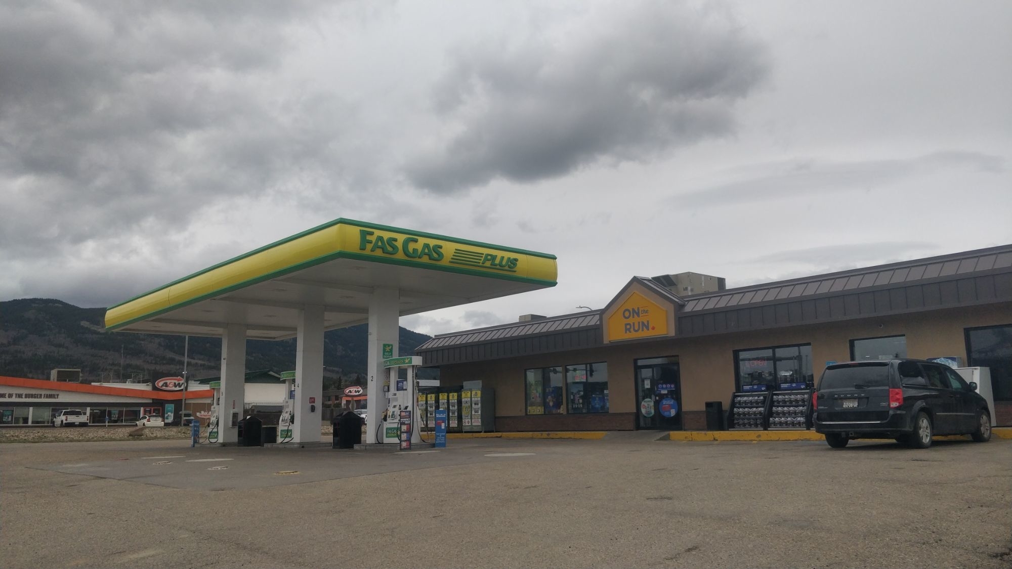 fas gas plus - gas station - Oil Refineries