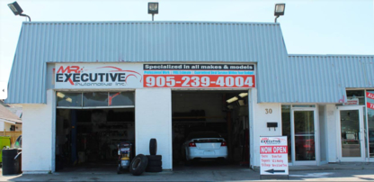 MR Executives Automotive - Garages de réparation d'auto
