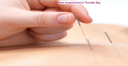 View Acupuncture Specialist - Wei Huang R Ac MD’s Thunder Bay profile