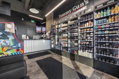 Tommy Gun's Original Barbershop - Barbers