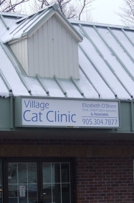 View Village Cat Clinic’s Stoney Creek profile