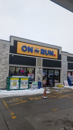 CoinFlip Bitcoin ATM - On the Run (Toronto) - Convenience Stores