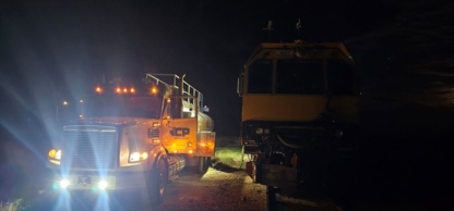 CP Water Hauling - Services pour gisements de pétrole
