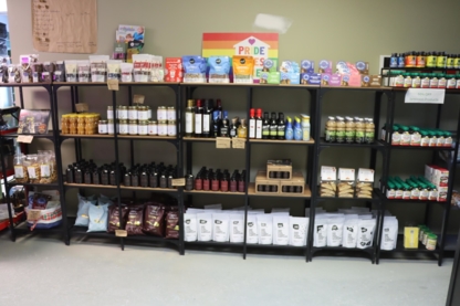 AgriTech North - Épiceries