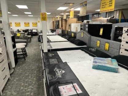 Surplus Furniture and Mattress Warehouse - Furniture Stores