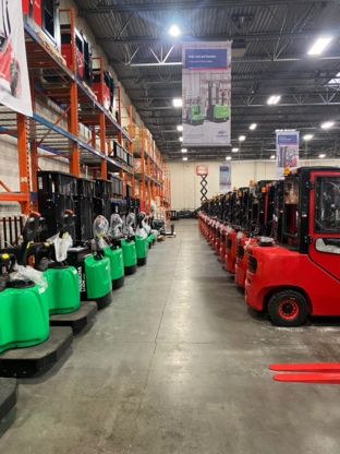 Westminster Lift Truck & Services - Chariots élévateurs industriels