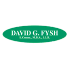 David G Fysh - Lawyers