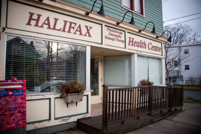 Halifax Osteopathic Health Centre - Osteopaths