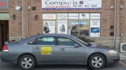 Compufix Repair And Services - Computer Repair & Cleaning