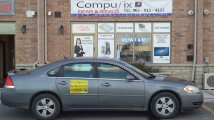 Compufix Repair And Services - Réparation d'ordinateurs et entretien informatique