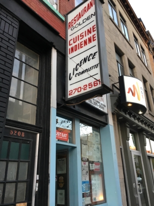 View Golden Curry House Restaurant’s Montréal profile