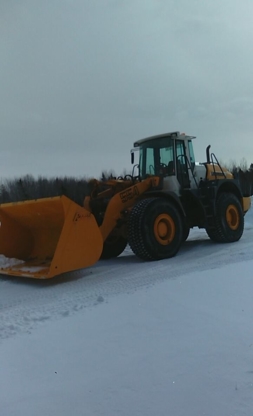 DDM Contracting Ltée - Déneigement