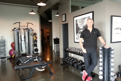 Sean Orr Works - Fitness Gyms