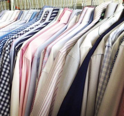 Dry Cleaners Toronto - Laundries